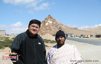 YATRA WITH SWAMIS / PANKAJBHAI VYAS